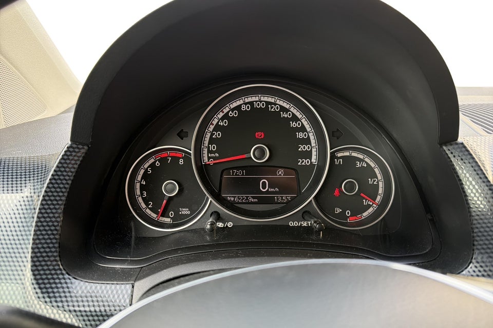 VW Up! 1,0 MPi 60 Move Up! BMT 5d