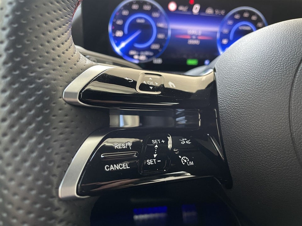 Mercedes EQA250+ AMG Advance 5d