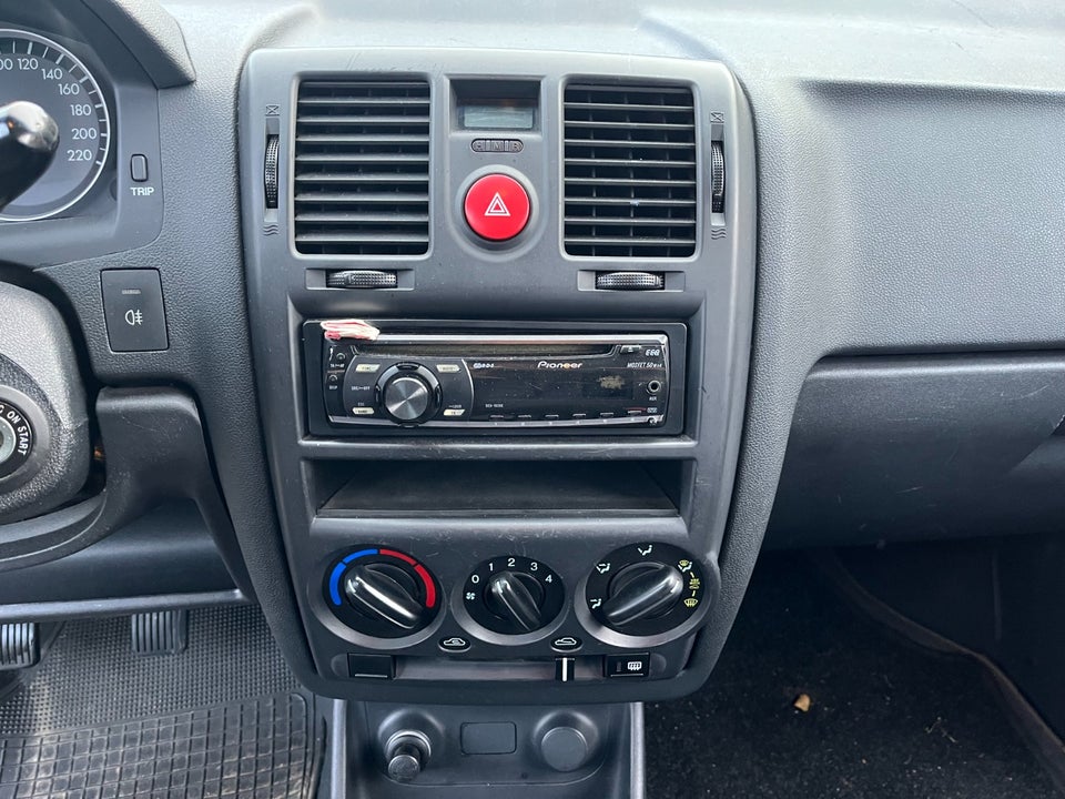 Hyundai Getz 1,5 CRDi 5d
