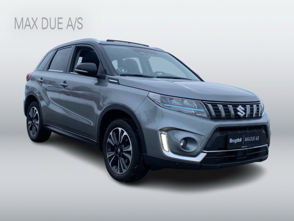 Suzuki Vitara 1,4 mHybrid Adventure 5d