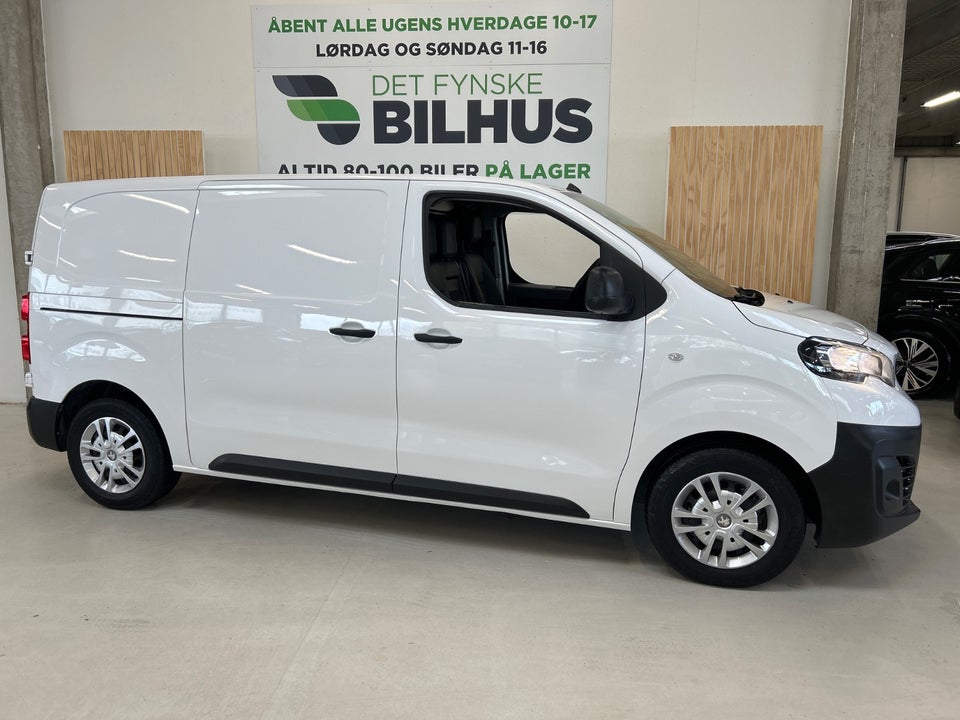 Peugeot e-Expert 50 L2 Plus Van