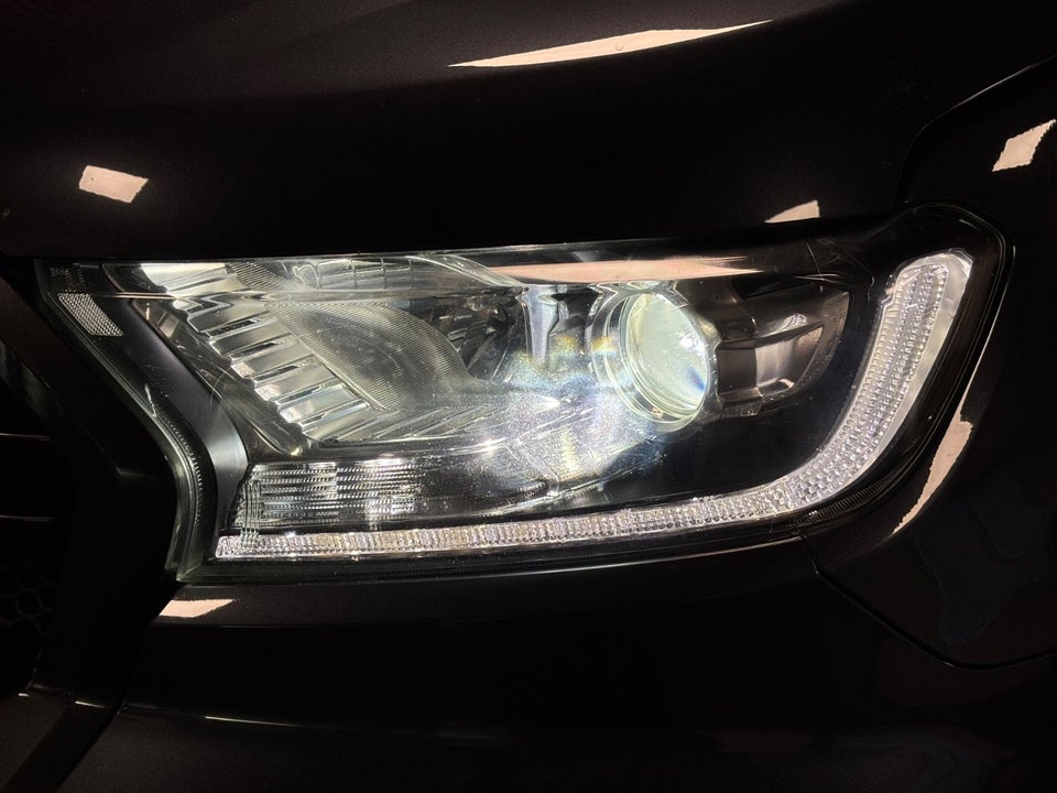 Ford Ranger 2,0 EcoBlue Wildtrak Db.Kab aut. 4d