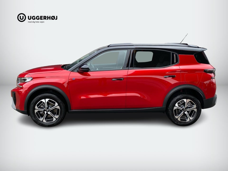 Citroën ë-C3 Aircross 45 VTR Sport 5d