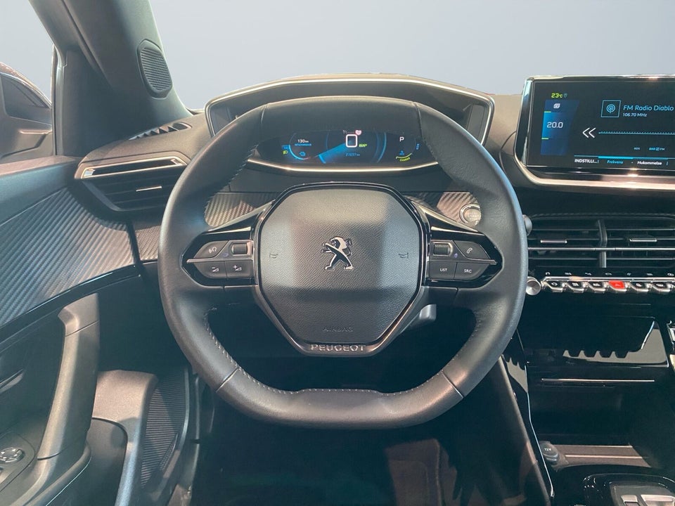 Peugeot e-2008 50 Allure Pack 5d