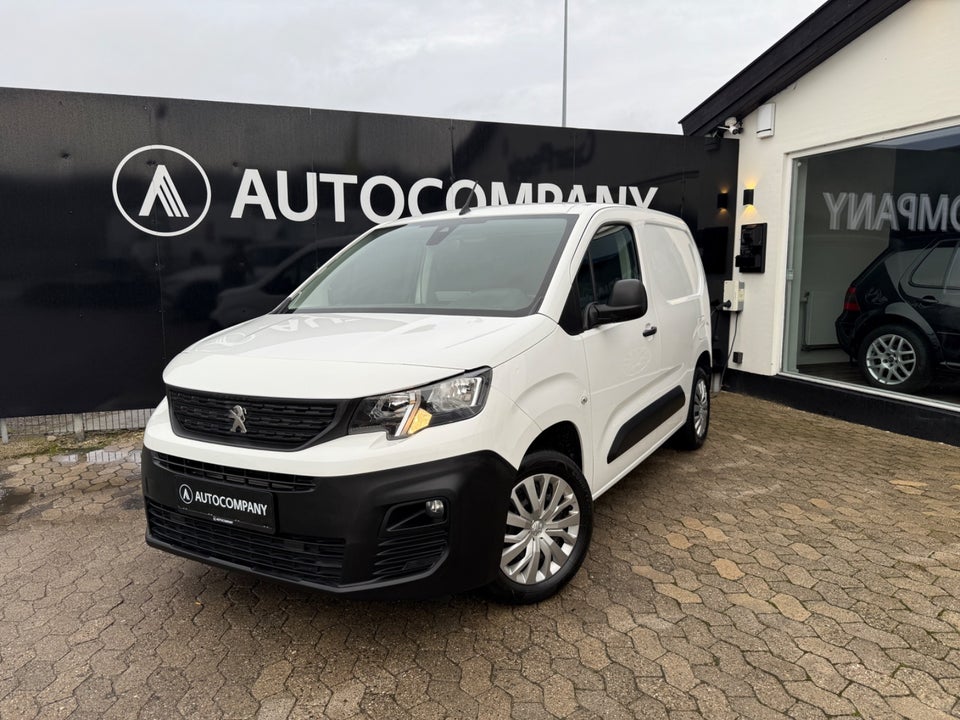 Peugeot Partner 1,5 BlueHDi 100 L1V1 Plus Van