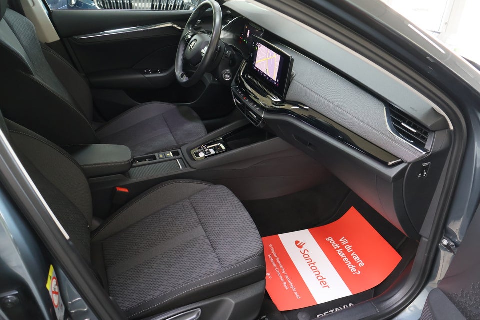 Skoda Octavia 1,4 TSi iV Plus Combi DSG 5d