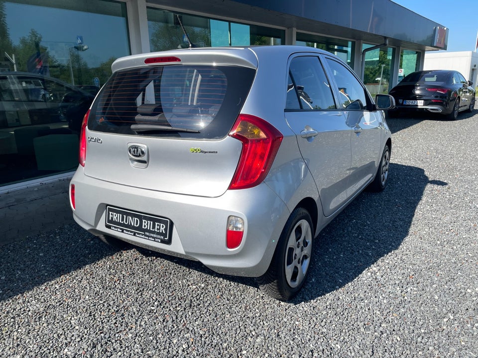 Kia Picanto 1,0 Motion+ Eco 5d