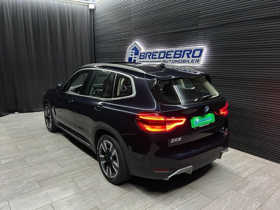 BMW iX3 Inspiring 5d