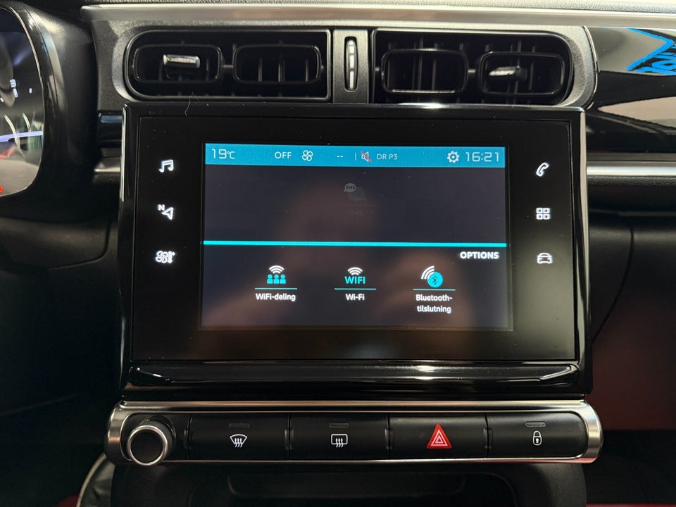 Citroën C3 1,6 BlueHDi 75 Cool 5d