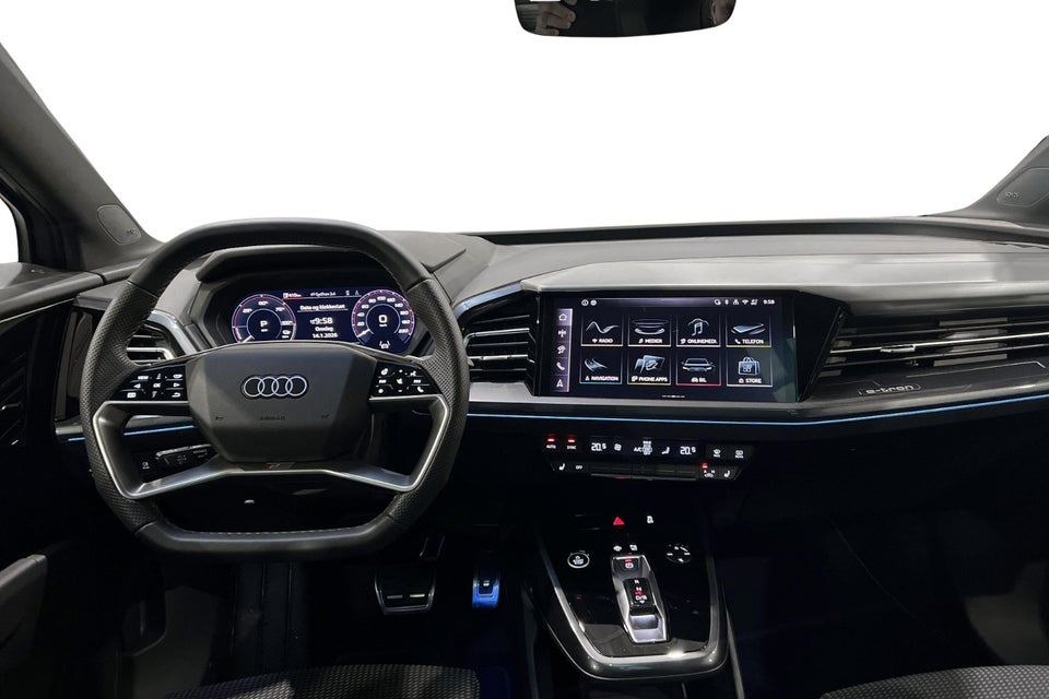 Audi Q4 e-tron 45 Ultra 5d