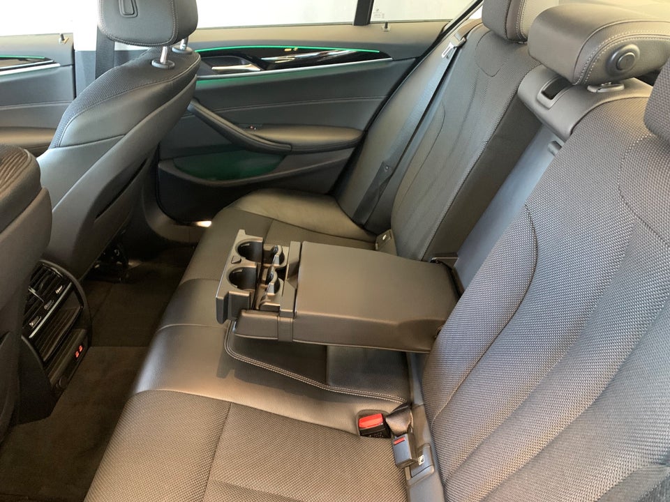 BMW 530e 2,0 iPerformance Sport Line aut. 4d