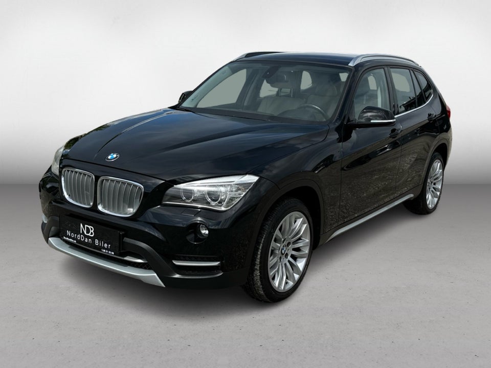 BMW X1 2,0 xDrive20i aut. 5d