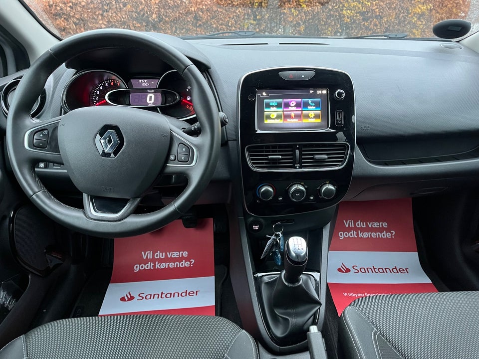 Renault Clio IV 0,9 TCe 90 Limited Sport Tourer 5d