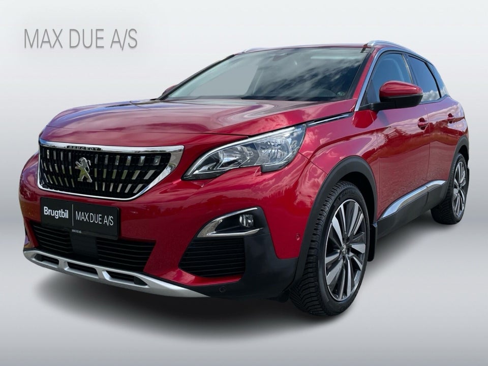 Peugeot 3008 1,2 PureTech 130 Allure 5d