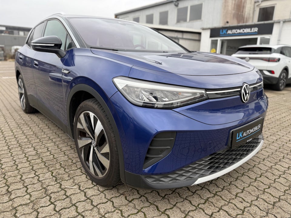 VW ID.4 77 Pro Performance 5d