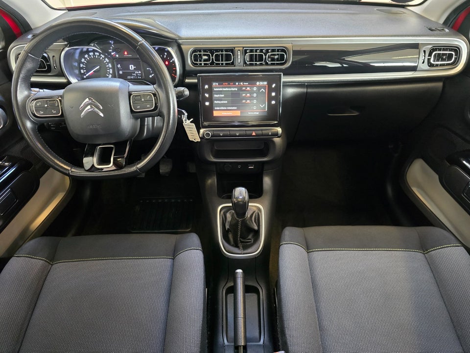 Citroën C3 1,6 BlueHDi 75 Feel 5d