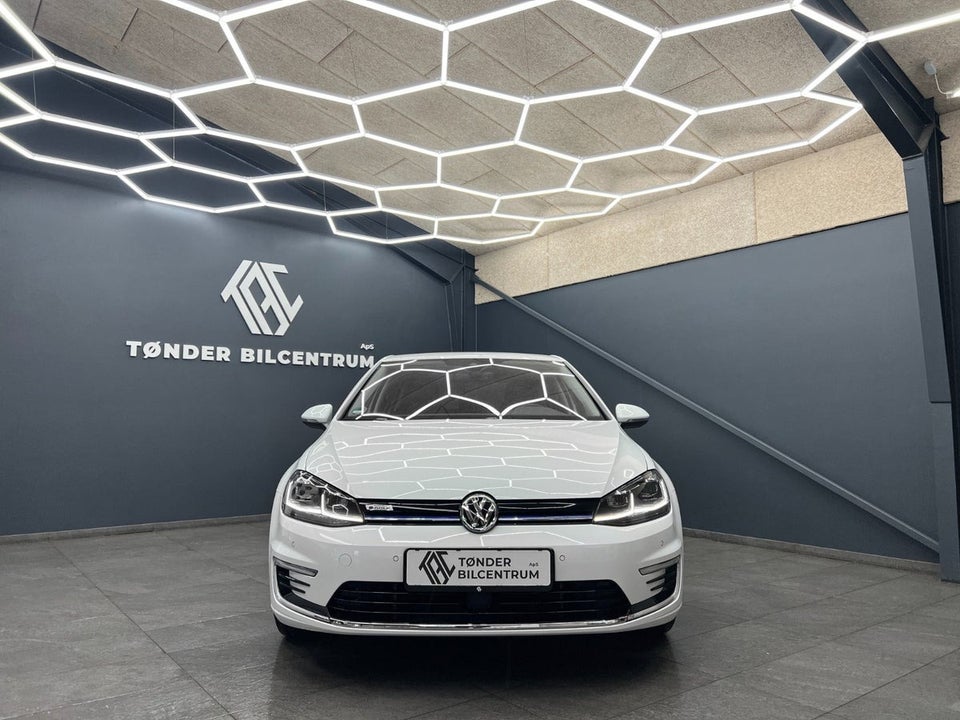 VW e-Golf VII Comfortline 5d