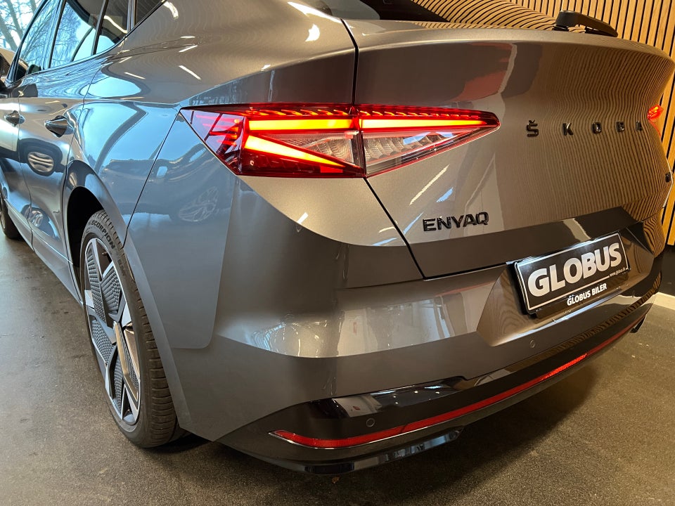 Skoda Enyaq iV RS Ultra Coupé 5d