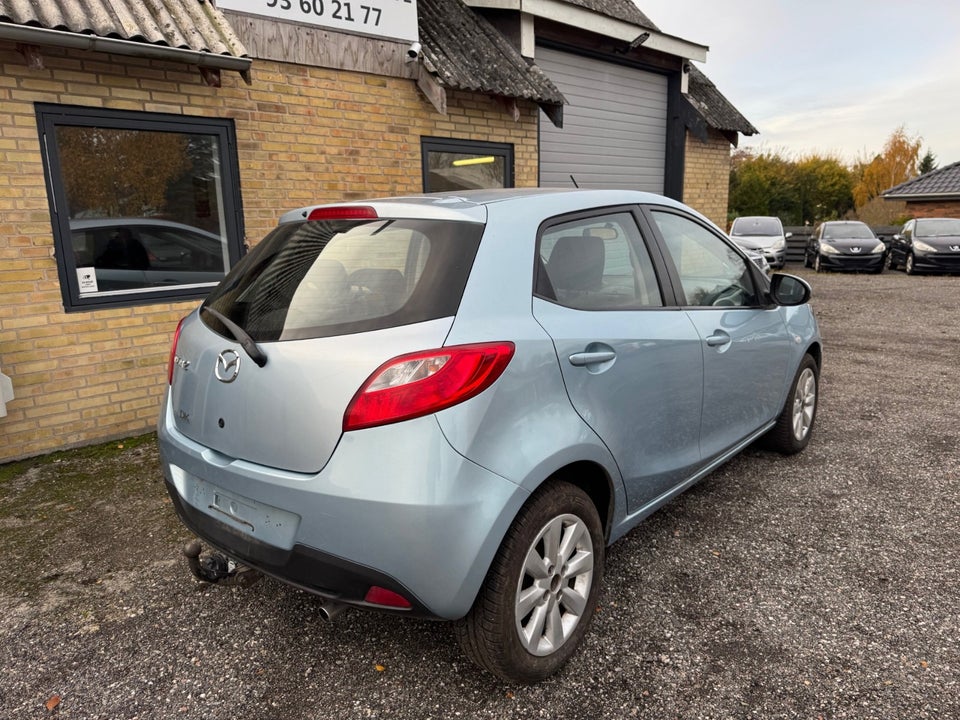 Mazda 2 1,3 Advance 5d