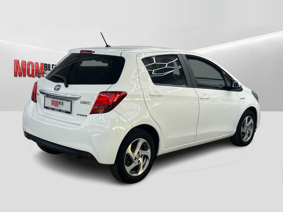 Toyota Yaris 1,5 Hybrid H2 e-CVT 5d