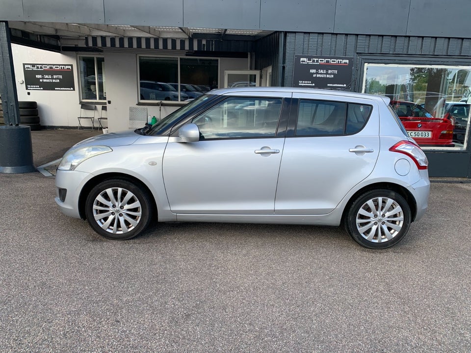 Suzuki Swift 1,2 GL ECO+ 5d