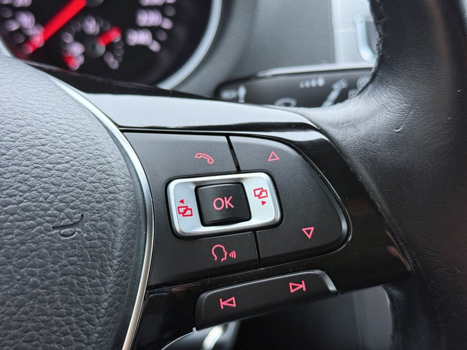 VW Polo 1,2 TSi 110 Highline BMT 5d