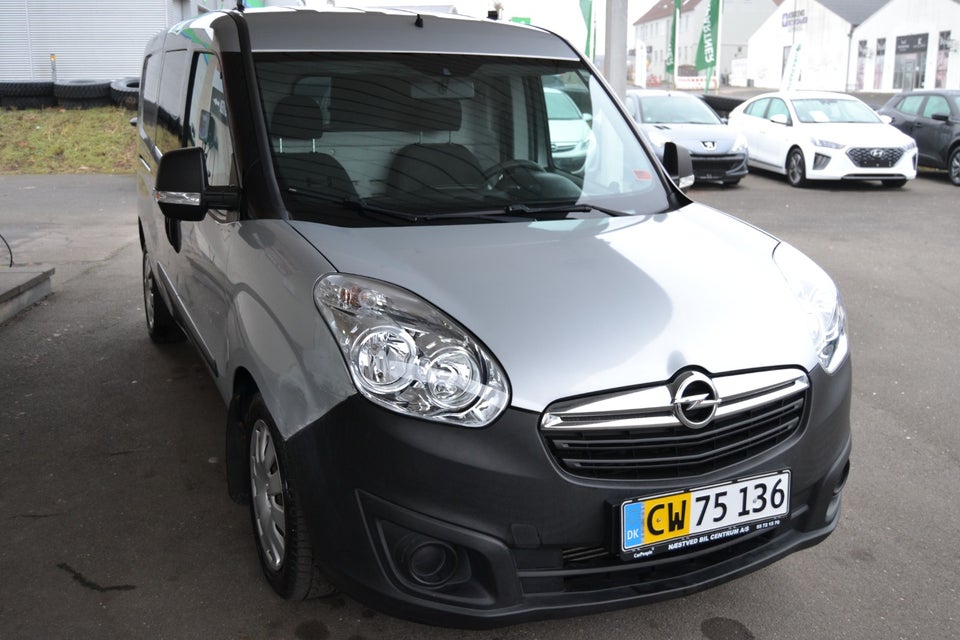Opel Combo 1,3 CDTi 95 L2H1 5d