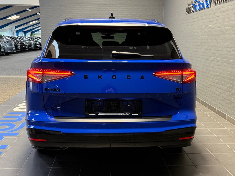 Skoda Enyaq 80 iV Sportline 5d