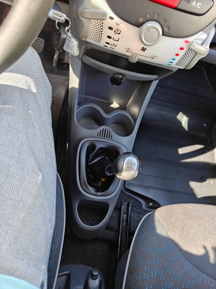 Peugeot 107 1,0 Comfort+ 5d