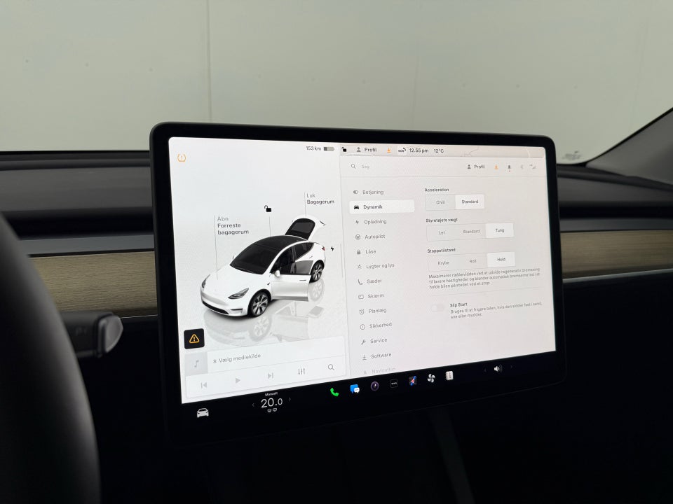 Tesla Model Y RWD 5d