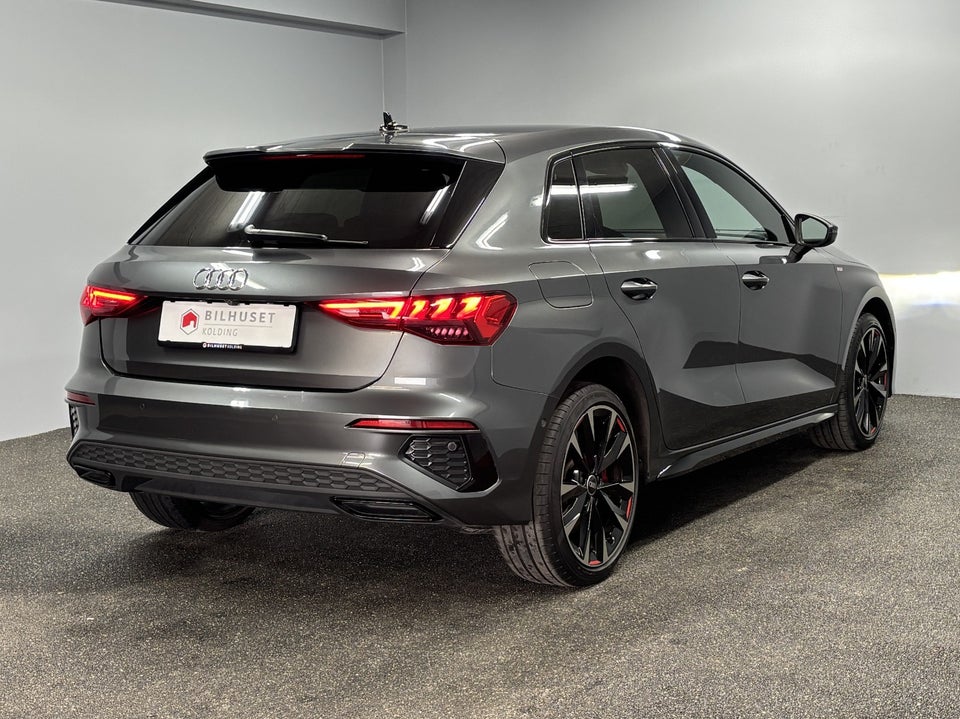 Audi A3 45 TFSi e S-line Sportback S-tr. 5d