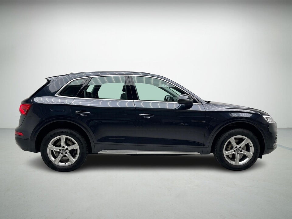 Audi Q5 2,0 TDi 190 Sport quattro S-tr. 5d