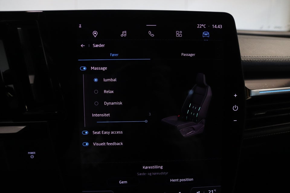 Renault Megane E-Tech 60 Iconic 5d