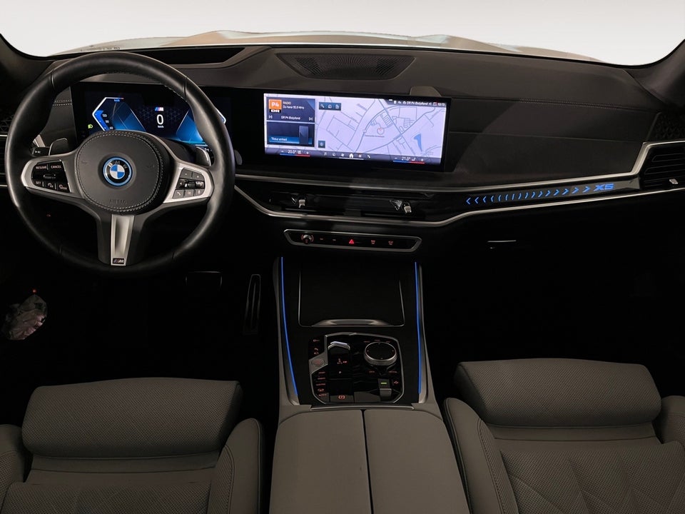 BMW X5 3,0 xDrive50e M-Sport Pro aut. 5d