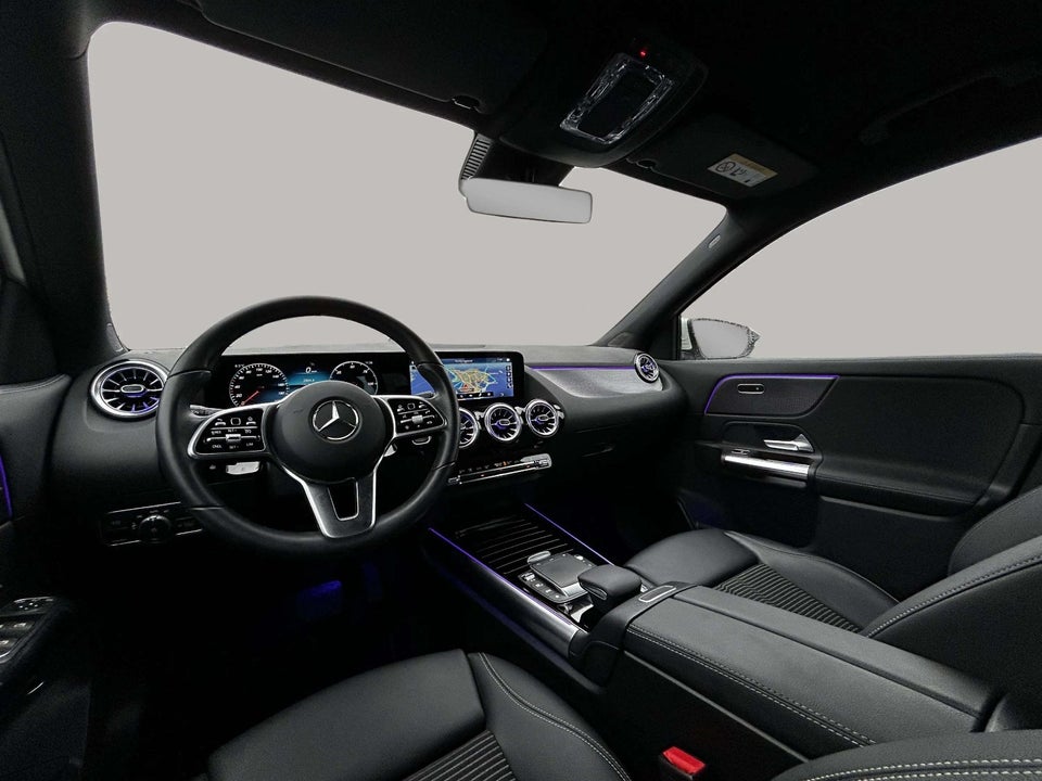 Mercedes EQA250 Progressive 5d