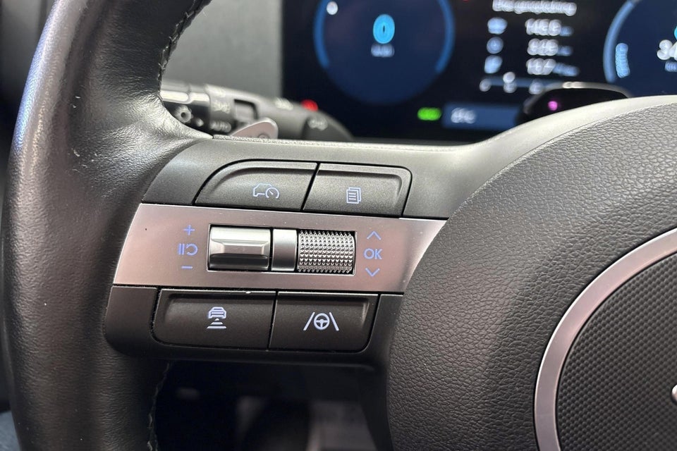 Hyundai Kona 64 EV Advanced 5d