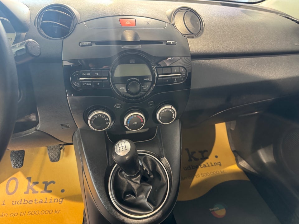 Mazda 2 1,3 Takara Edition 5d