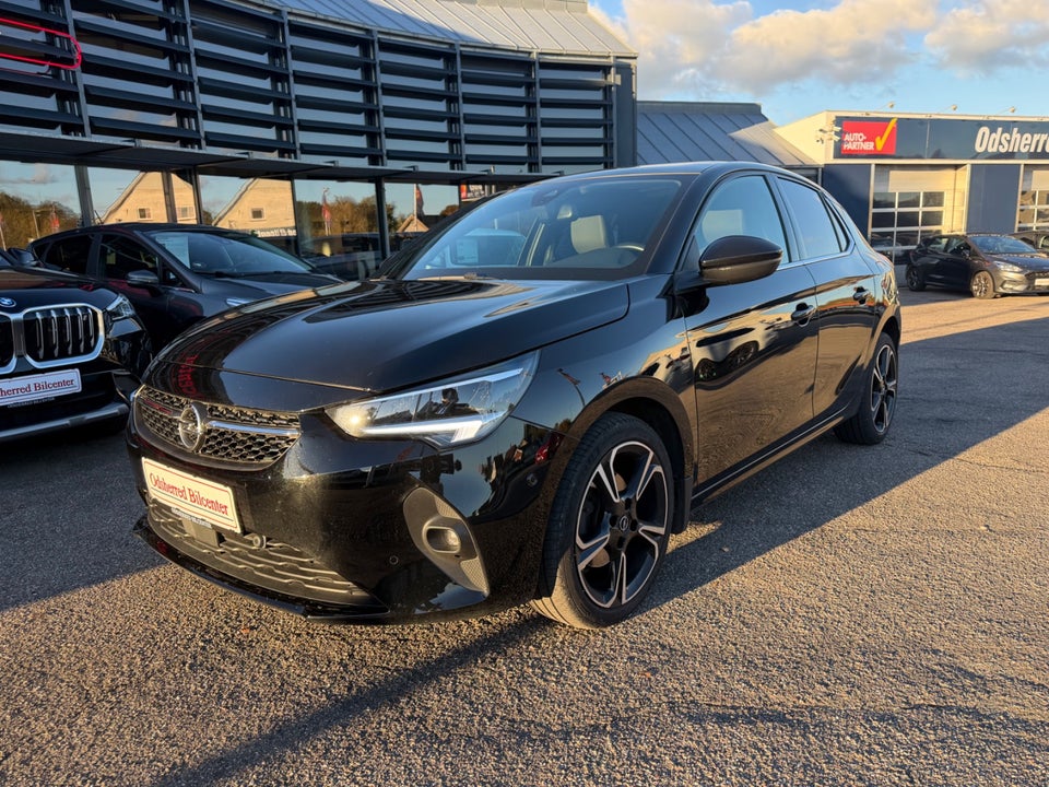 Opel Corsa 1,2 T 100 Elegance 5d