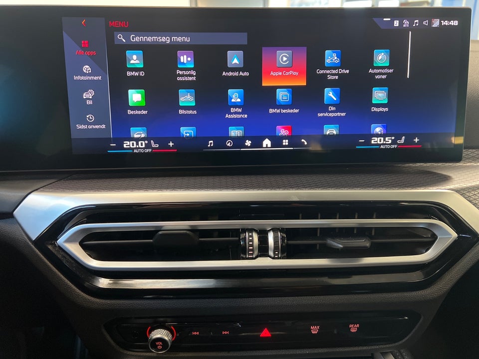 BMW i4 M50 M-Sport xDrive 5d