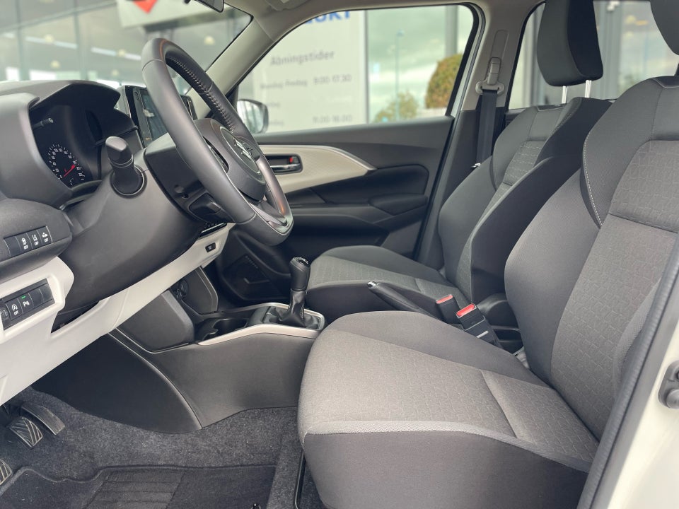 Suzuki Swift 1,2 Desire 5d