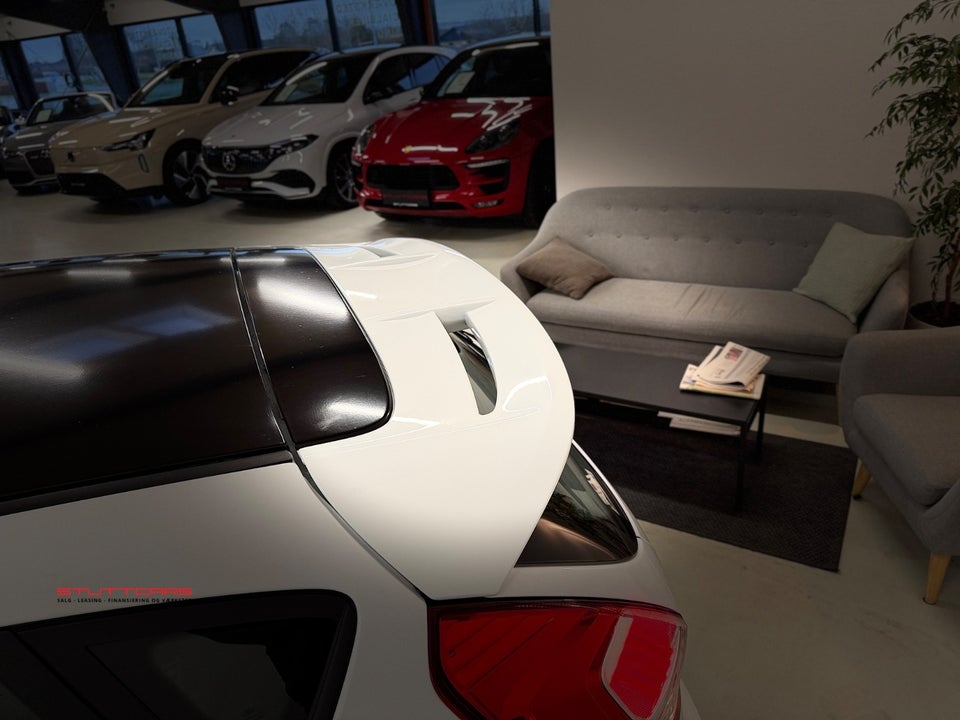 Ford Fiesta 1,0 EcoBoost ST-Line 5d