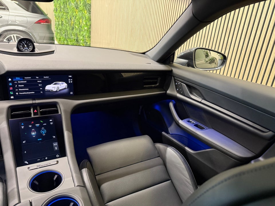 Porsche Taycan 4S Performance+ Sport Turismo 5d