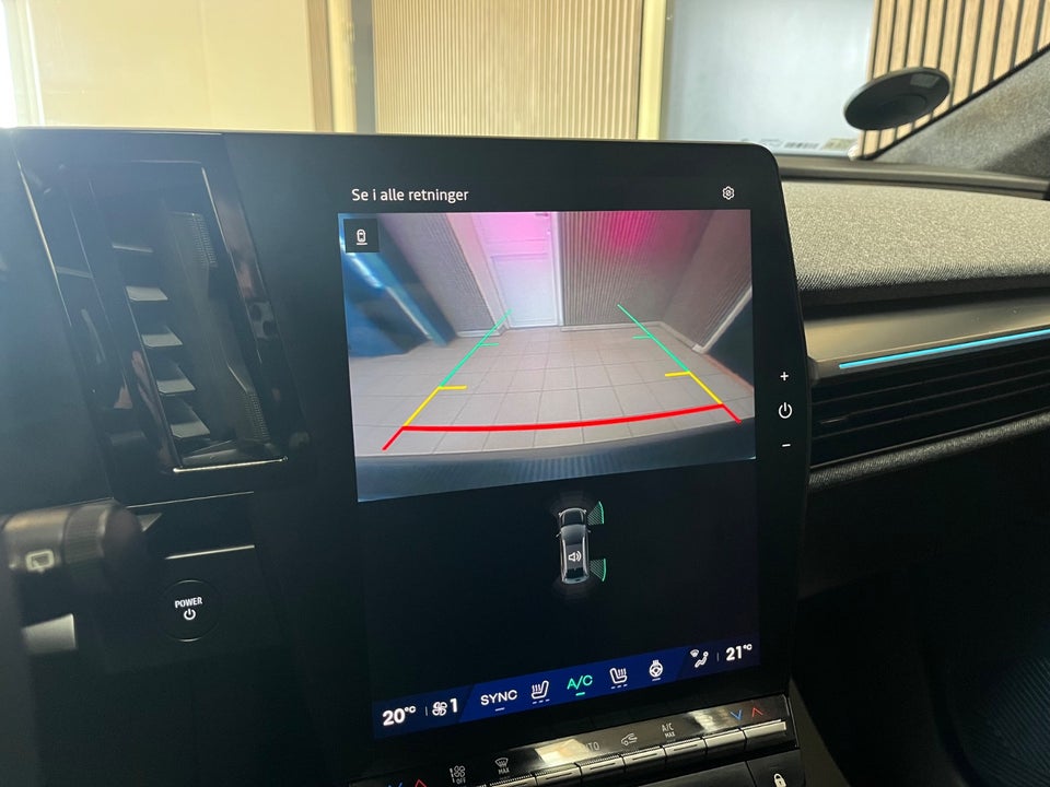 Renault Scenic E-Tech 87 Techno 5d
