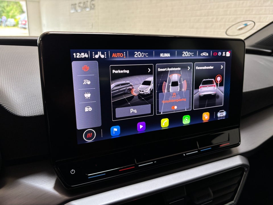 Seat Leon 1,5 eTSi 150 FR Sportstourer DSG 5d