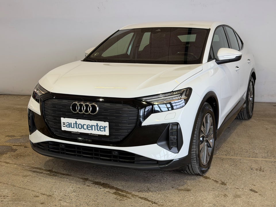 Audi Q4 e-tron 40 Advanced Sportback 5d