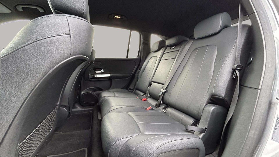 Mercedes EQB250 Progressive 5d
