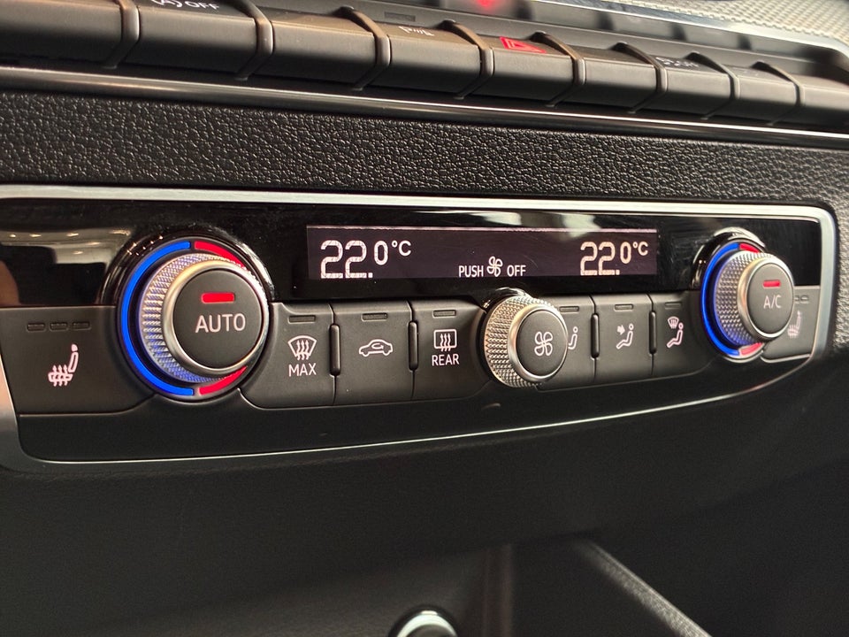 Audi Q2 35 TFSi Prestige S-tr. 5d