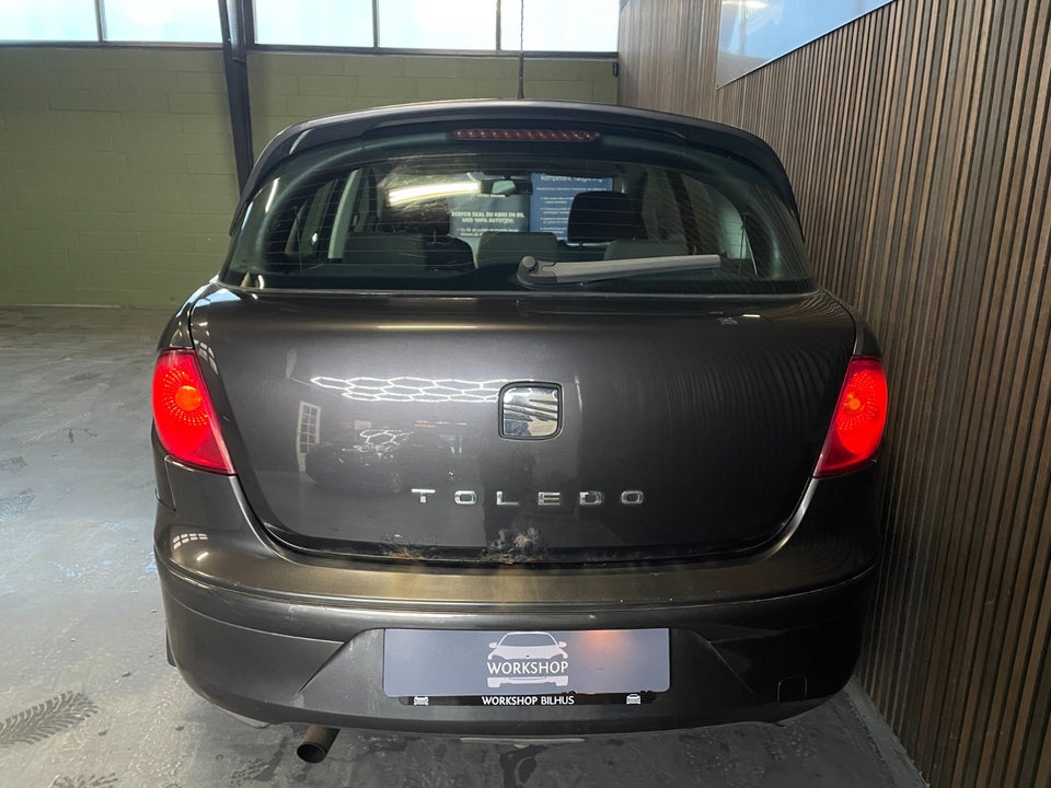 Seat Toledo 1,6 Reference 5d