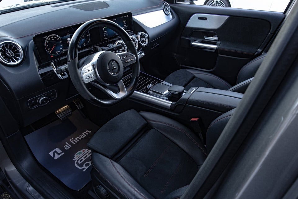 Mercedes EQA250 AMG Line 5d