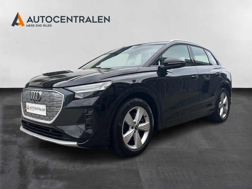 Audi Q4 e-tron 40 Attitude 5d